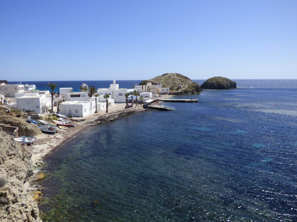 Isleta del Moro |  © Traverse(s)