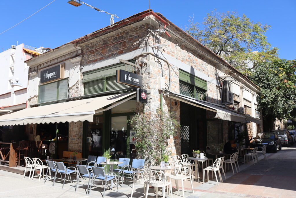 Café Flilppou | © Traverse(s)