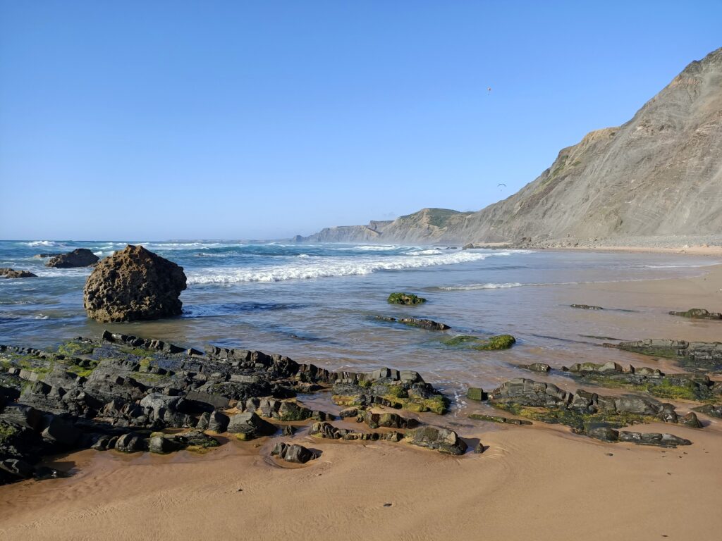 Plage de Castelo |  © Traverse(s)