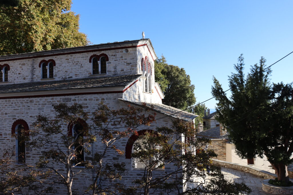 Eglise Agios Dimitrios  | © Traverse(s)
