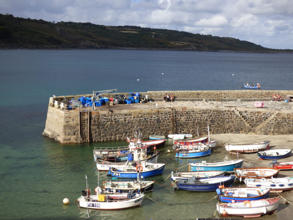 Coverack | © Traverse(s)