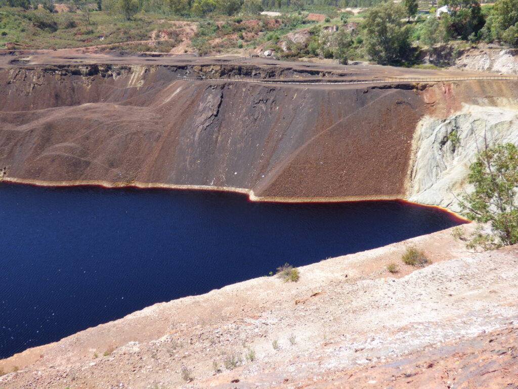 Mine de São Domingos |  © Traverse(s)
