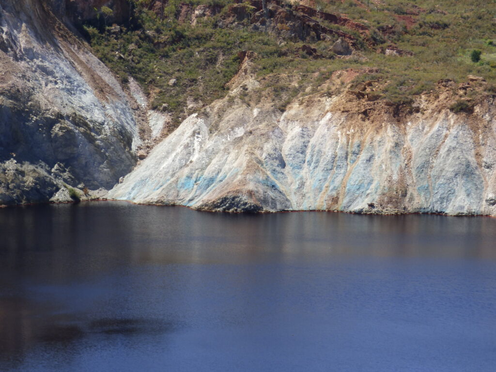 Mine de São Domingos |  © Traverse(s)