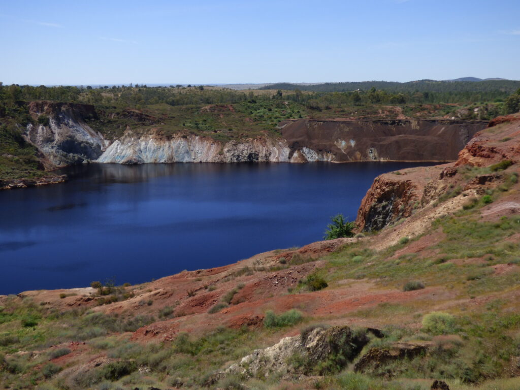 Mine de São Domingos |  © Traverse(s)