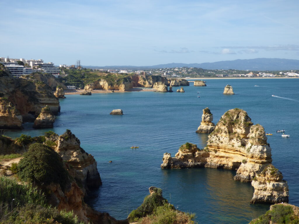 Ponta da Piedade |  © Traverse(s)