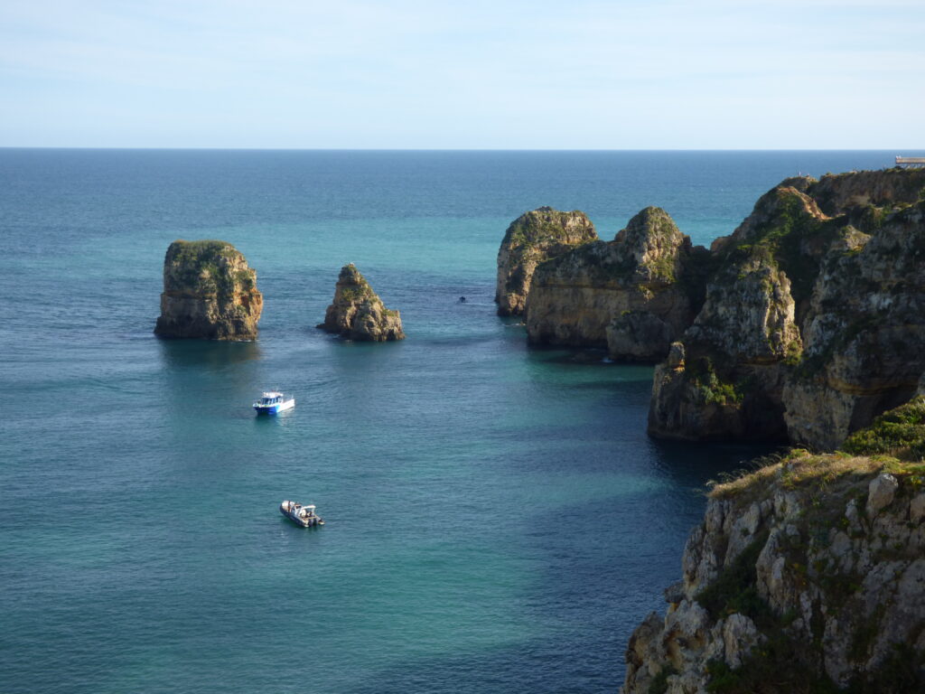 Ponta da Piedade |  © Traverse(s)