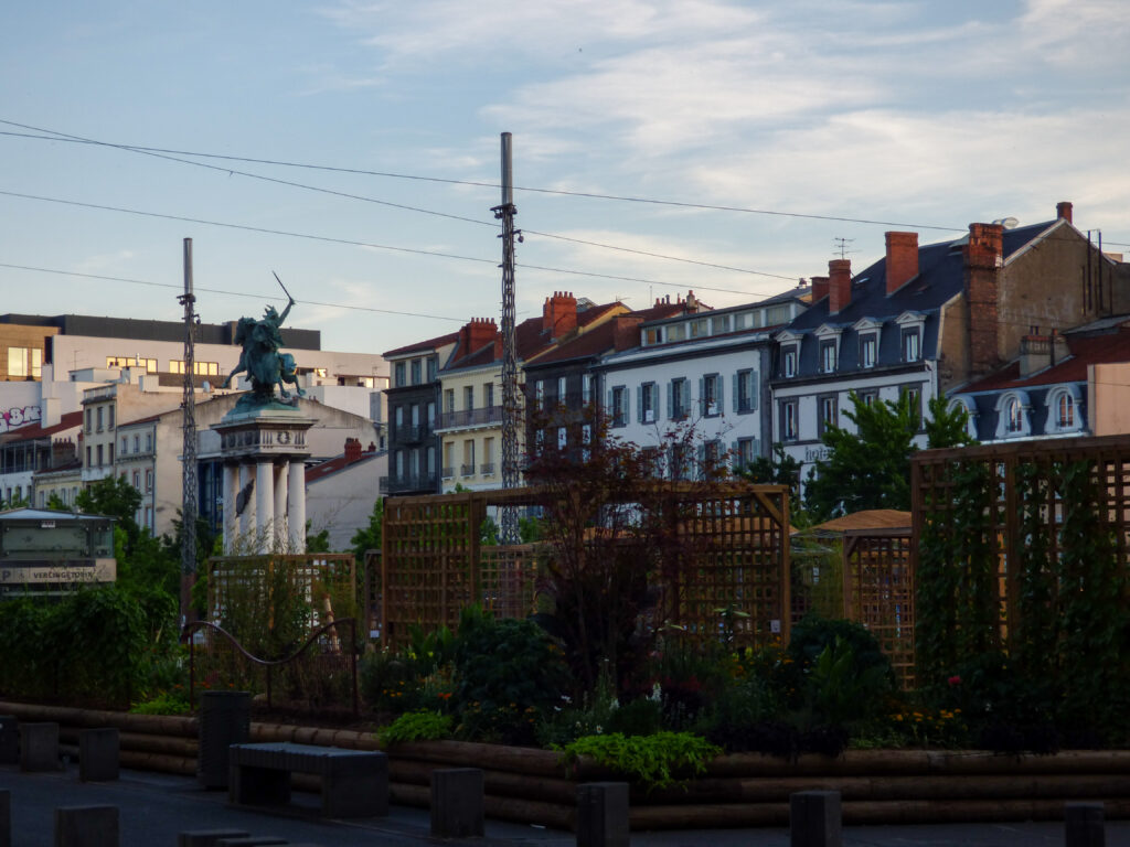 Place de Jaude | © Traverse(s)