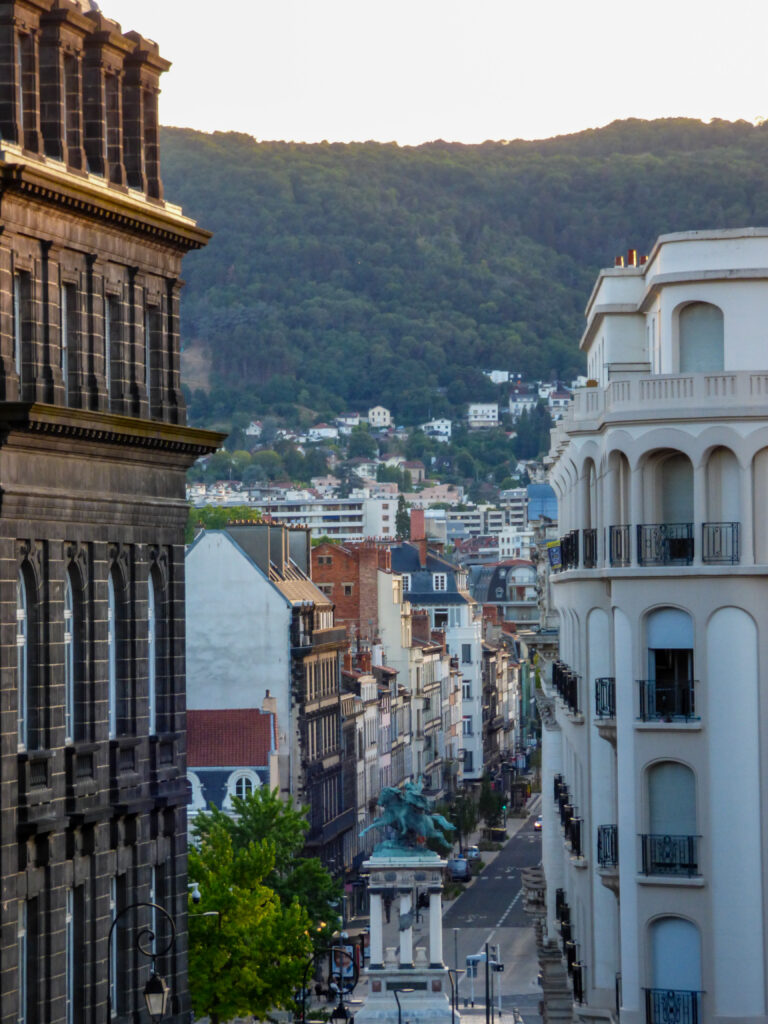 Place de Jaude vue d'en haut | © Traverse(s)