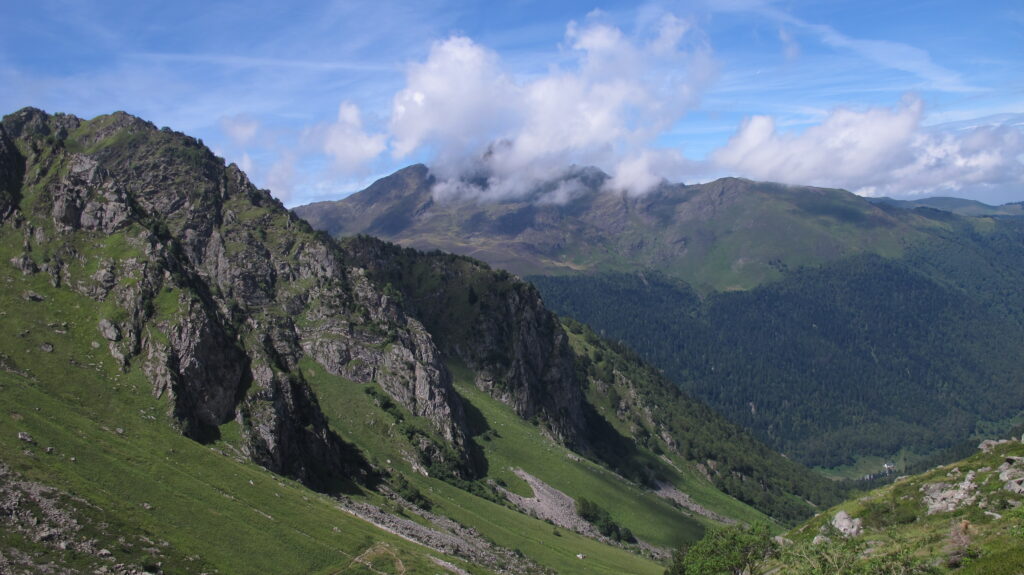Montée au Lac Bleu | © Traverse(s)