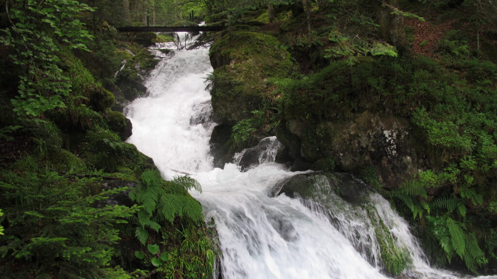 Cascade du Lhécou | © Traverse(s)